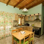 Casa de Campo Garden House Kastellani-4bd&garden Near Corfutown *