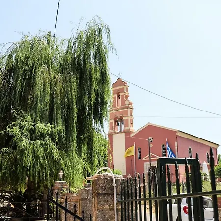 Kır Evi Garden House Kastellani,15' Min Drive From Corfu Town