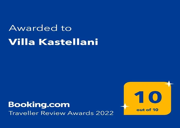 Garden House Kastellani-4bd&garden Near Corfutown *