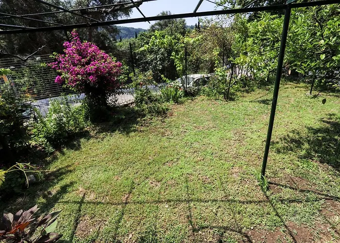 Летний дом Garden House Kastellani-4bd&garden Near Corfutown *