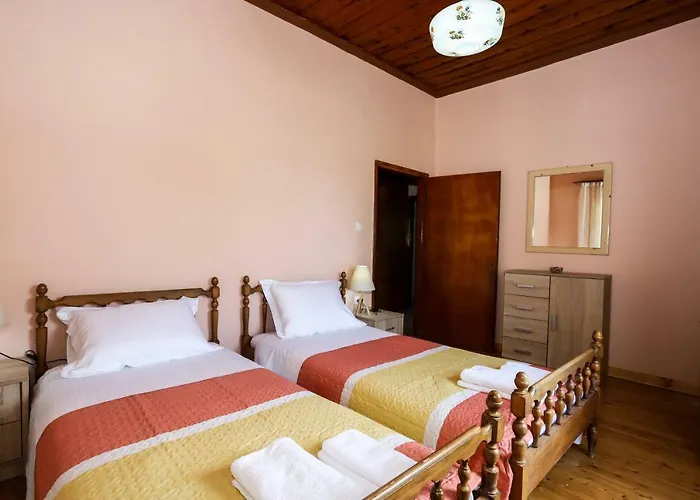 Летний дом Garden House Kastellani-4bd&garden Near Corfutown *
