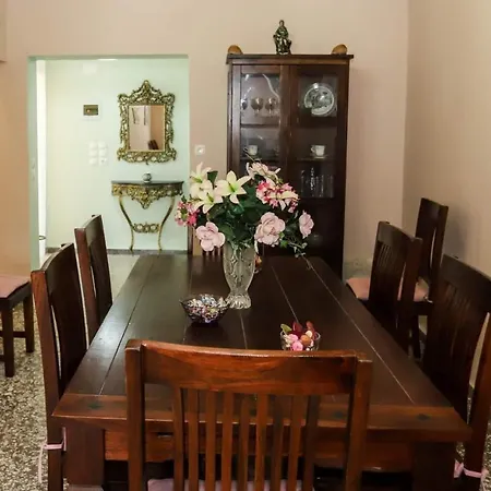 Garden House Kastellani-4bd&garden Near Corfutown