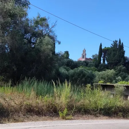 Garden House Kastellani-4bd&garden Near Corfutown * Kastellanoi (Parelioi, Corfu)