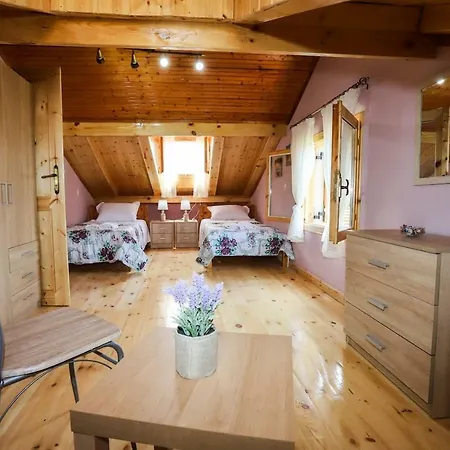 Εξοχικό σπίτι Garden House Kastellani-4bd&garden Near Corfutown Kastellanoi (Parelioi, Corfu)