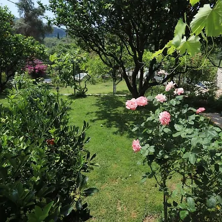 Garden House Kastellani-4bd&garden Near Corfutown Kastellanoi (Parelioi, Corfu)