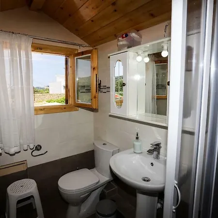 Garden House Kastellani-4bd&garden Near Corfutown Kastellanoi (Parelioi, Corfu)