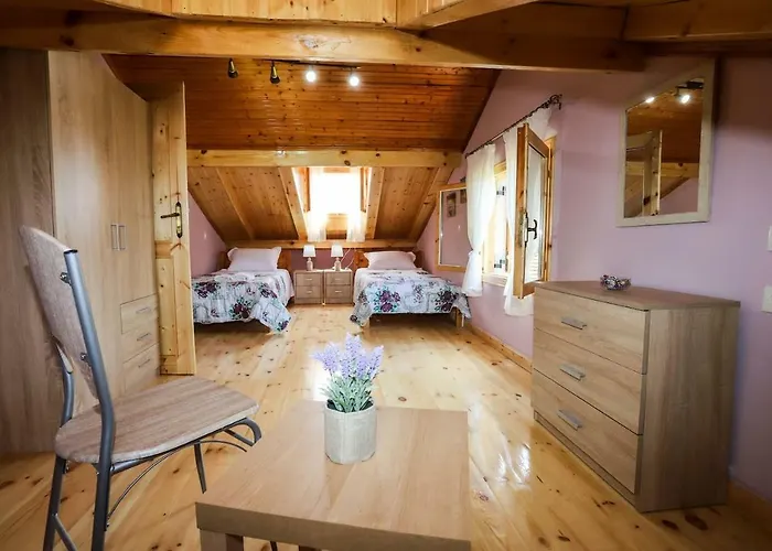 בית כפרי Garden House Kastellani-4bd&garden Near Corfutown Kastellanoi (Parelioi, Corfu)